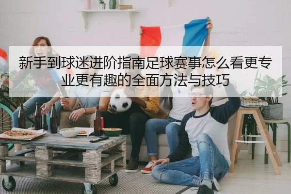 新手到球迷进阶指南足球赛事怎么看更专业更有趣的全面方法与技巧