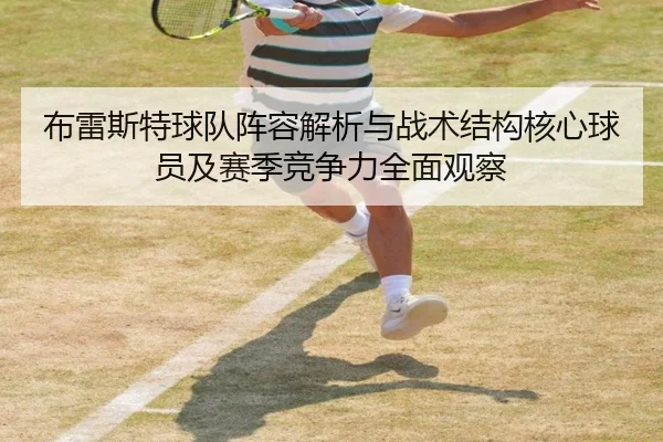 布雷斯特球队阵容解析与战术结构核心球员及赛季竞争力全面观察