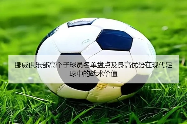 挪威俱乐部高个子球员名单盘点及身高优势在现代足球中的战术价值