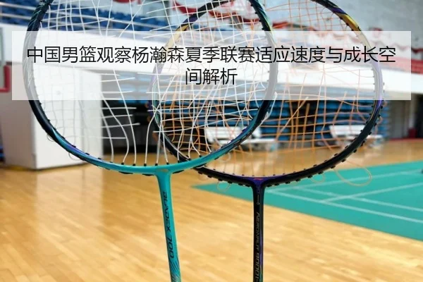 中国男篮观察杨瀚森夏季联赛适应速度与成长空间解析