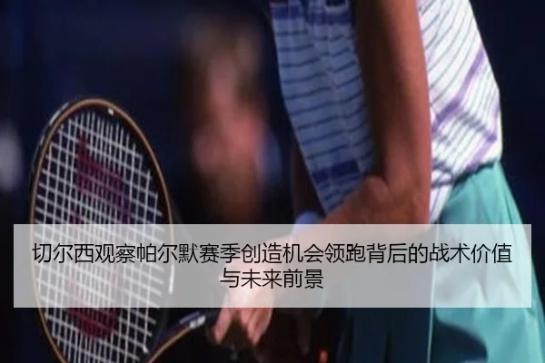 切尔西观察帕尔默赛季创造机会领跑背后的战术价值与未来前景 - 新闻资讯相关报道缩略图
